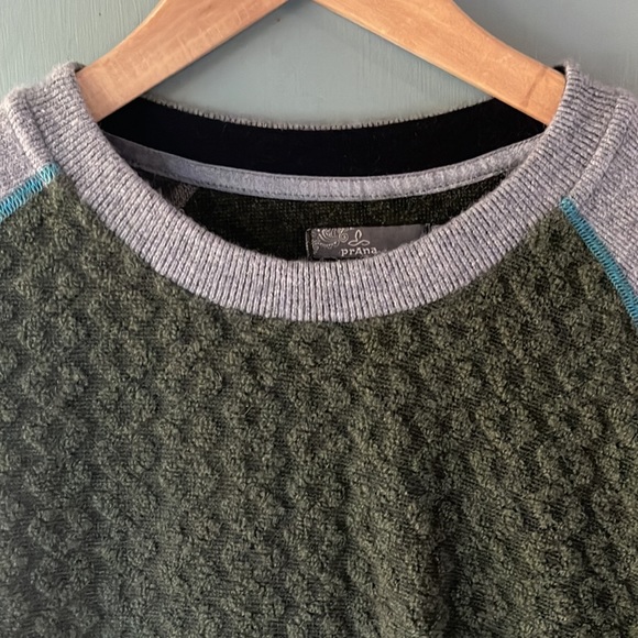 prAna Aya Wool Sweater - Picture 3 of 7